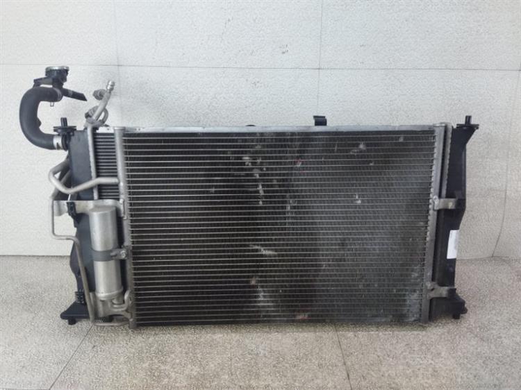 Радиатор основной Мазда Премаси в Электростале 356068