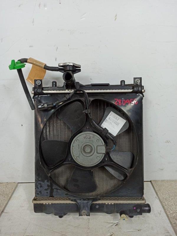 Радиатор основной Сузуки Вагон Р в Электростале 356082