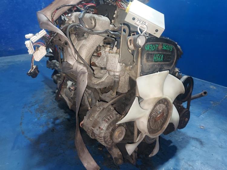 Двигатель Мицубиси Паджеро Мини в Электростале 360213