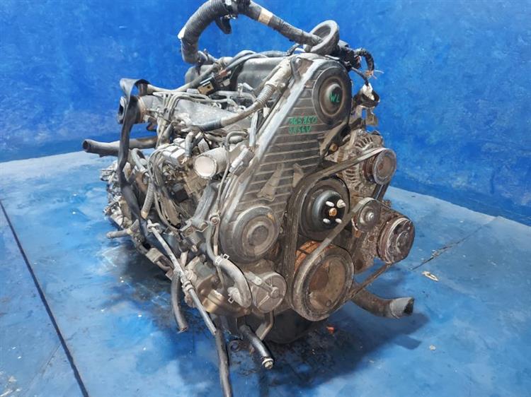 Двигатель Мазда Бонго Брауни в Электростале 365850