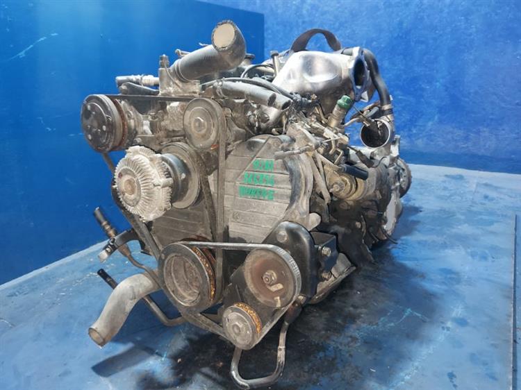 Двигатель Исузу Эльф в Электростале 365856