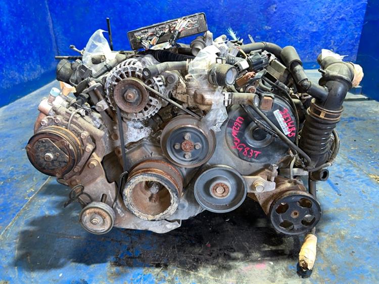 Двигатель Мицубиси Таун Бокс в Электростале 373485
