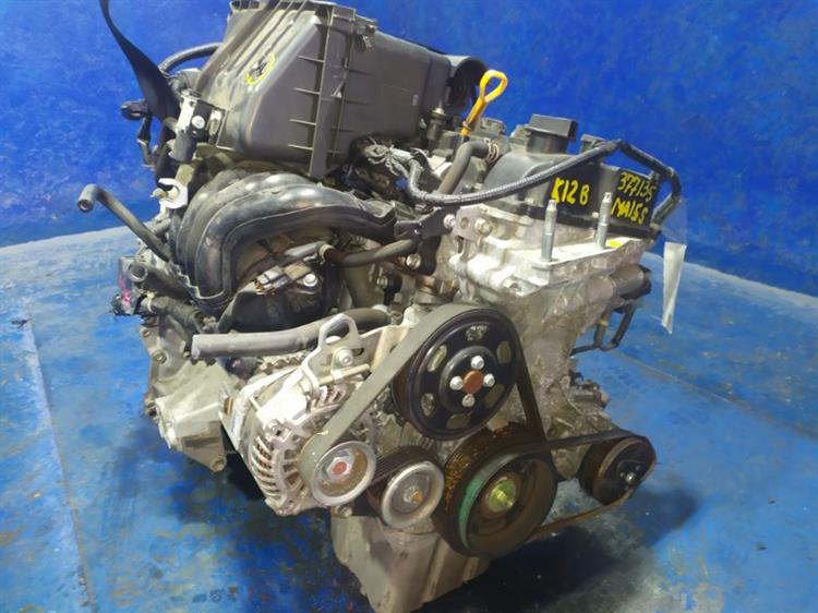 Двигатель Сузуки Солио в Электростале 377135