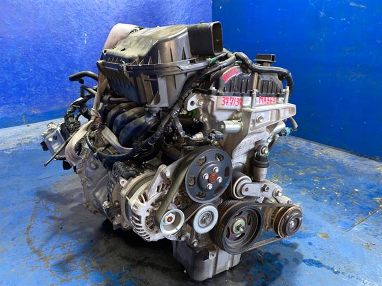 Двигатель Сузуки Солио в Электростале 377137