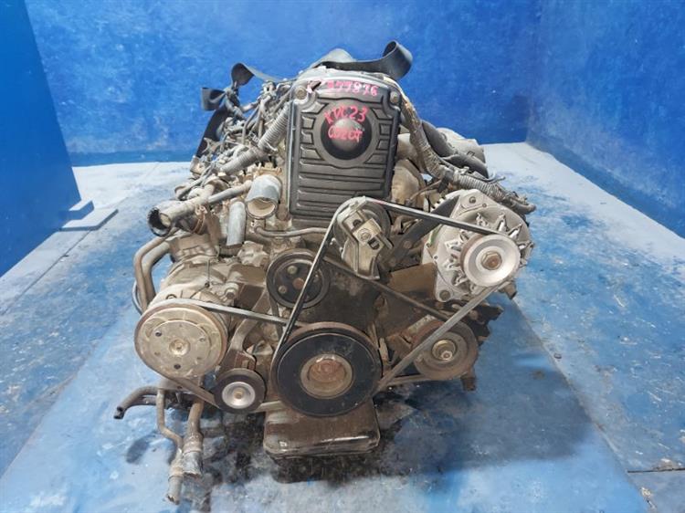 Двигатель Ниссан Серена в Электростале 377876