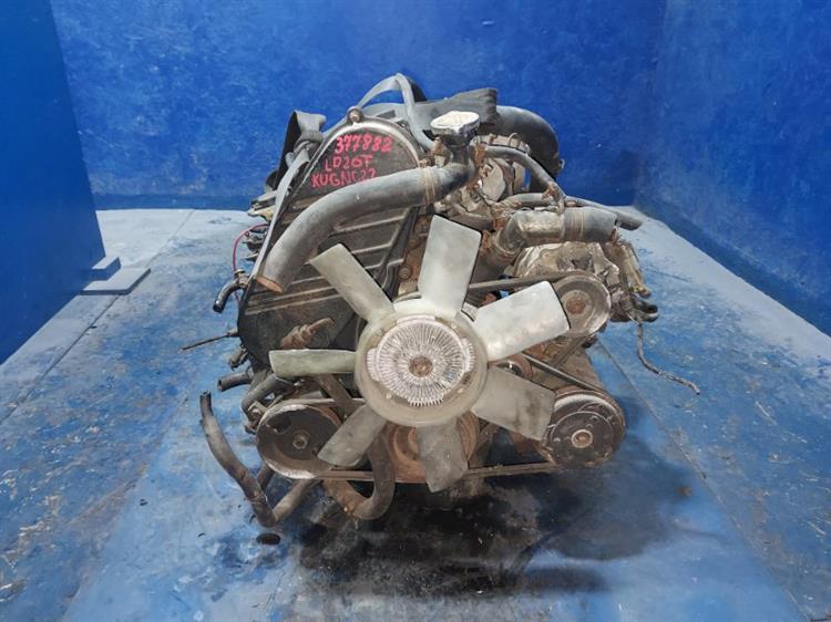 Двигатель Ниссан Ванетта в Электростале 377882