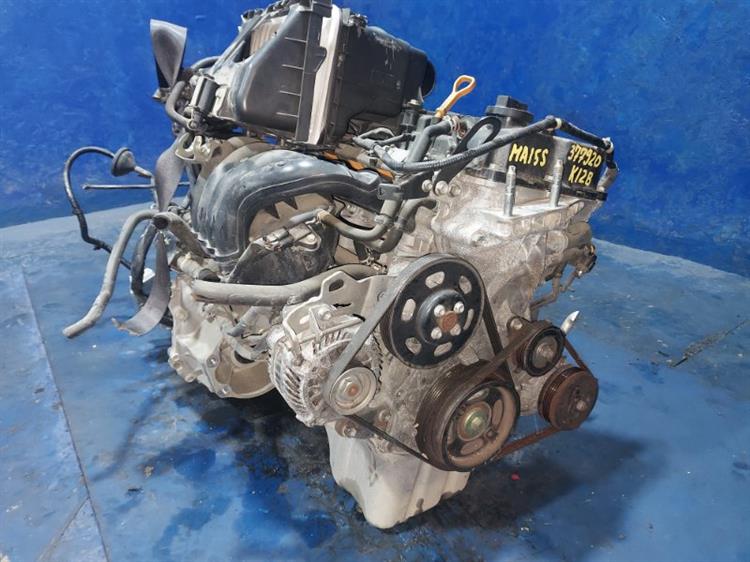 Двигатель Сузуки Солио в Электростале 377920