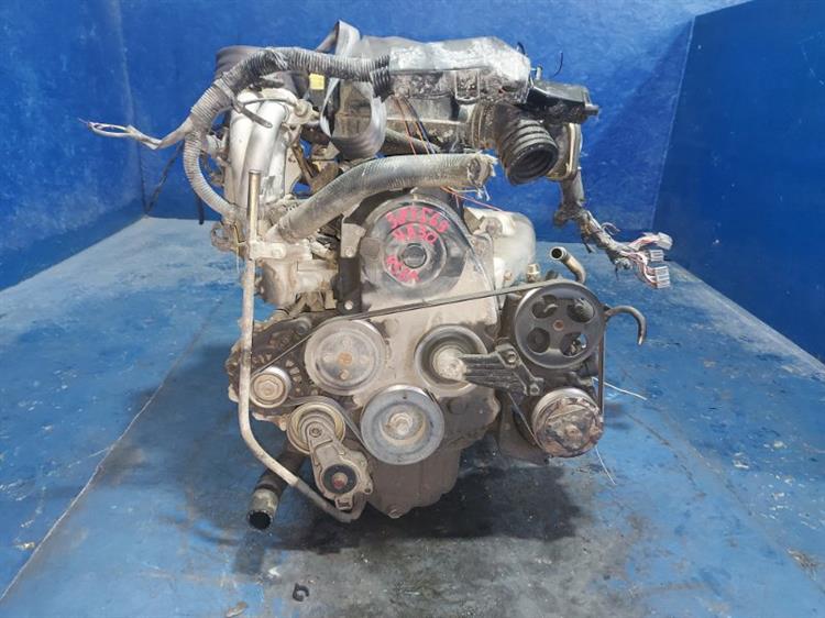 Двигатель Мицубиси Паджеро Мини в Электростале 383563
