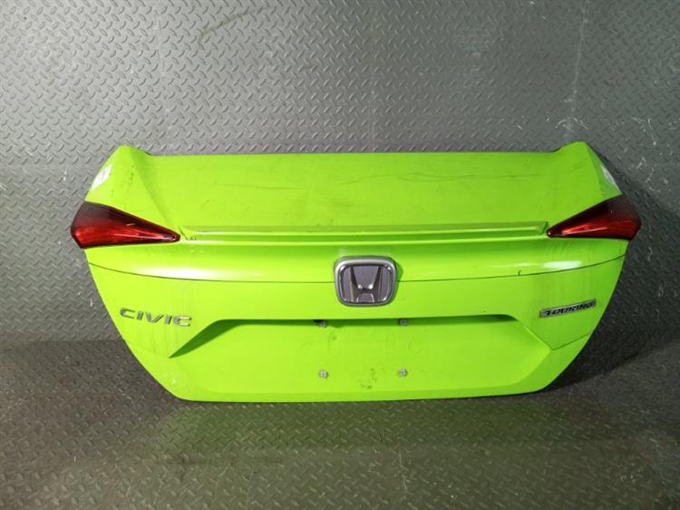 Крышка багажника Хонда Цивик в Электростале 387606