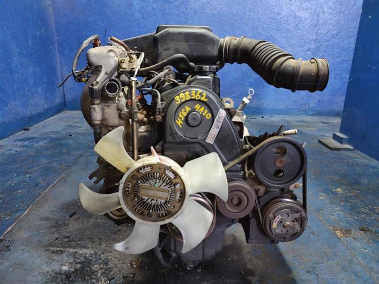 Двигатель Мицубиси Паджеро Мини в Электростале 398362