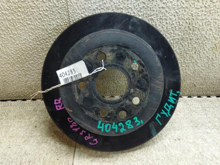 Тормозной диск Тойота Краун в Электростале 404283
