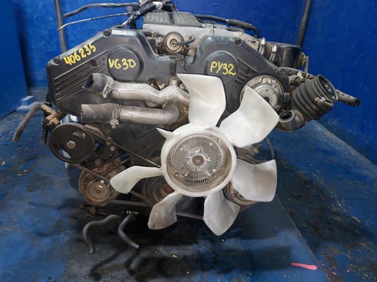 Двигатель Ниссан Седрик в Электростале 406235