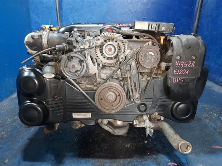 Двигатель Субару Легаси в Электростале 419528