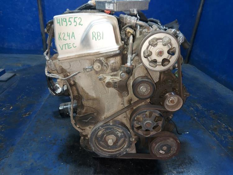 Двигатель Хонда Одиссей в Электростале 419552