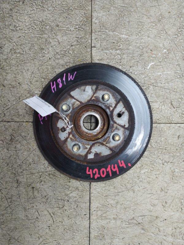Тормозной диск Мицубиси ЕК в Электростале 420147