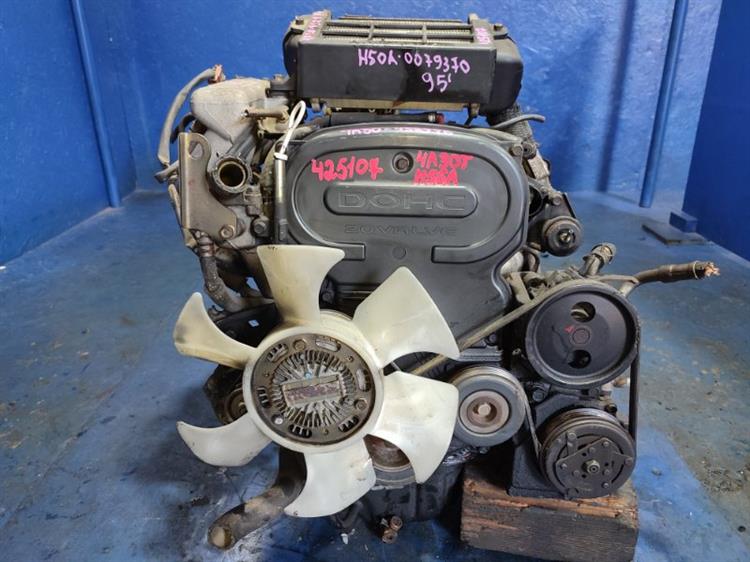 Двигатель Мицубиси Паджеро Мини в Электростале 425107