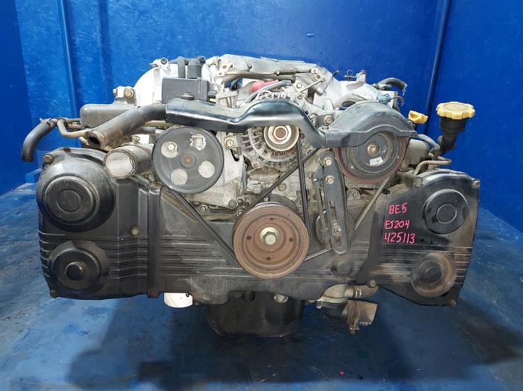 Двигатель Субару Легаси в Электростале 425113