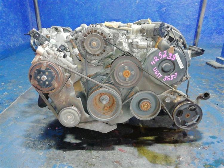 Двигатель Мицубиси Миникаб в Электростале 425239