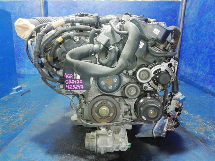 Двигатель Тойота Марк Х в Электростале 425247