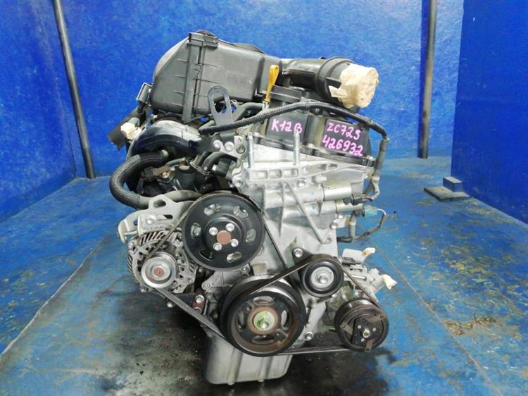 Двигатель Сузуки Свифт в Электростале 426932