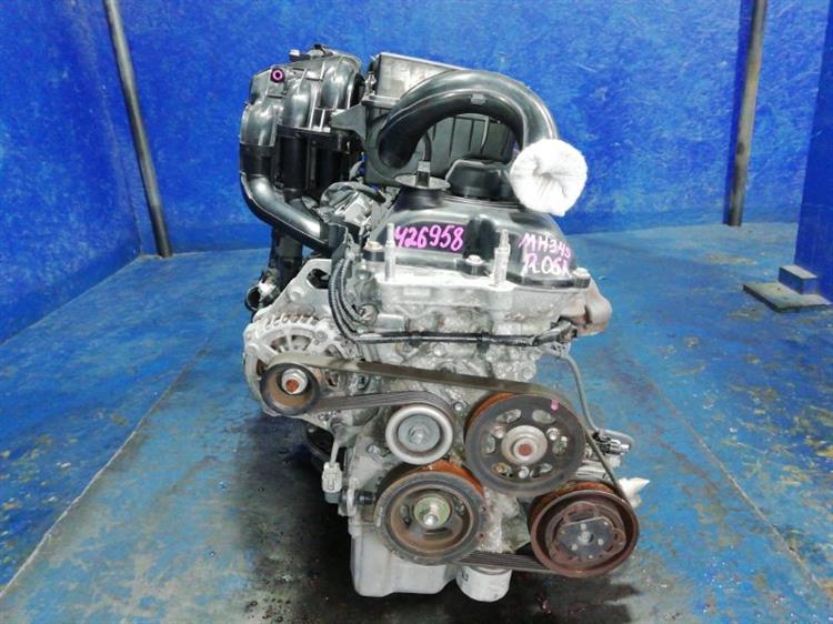 Двигатель Сузуки Вагон Р в Электростале 426958