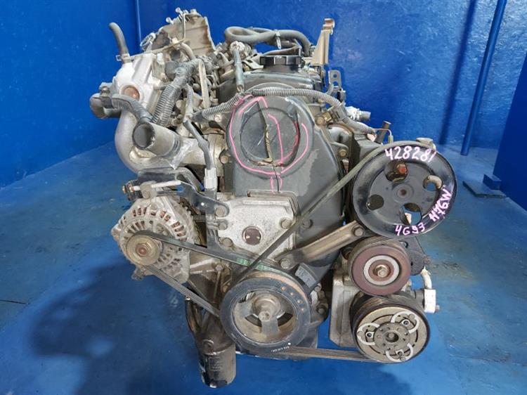 Двигатель Мицубиси Паджеро Ио в Электростале 428281