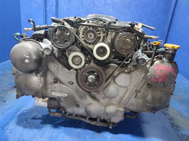Двигатель Субару Легаси в Электростале 428309