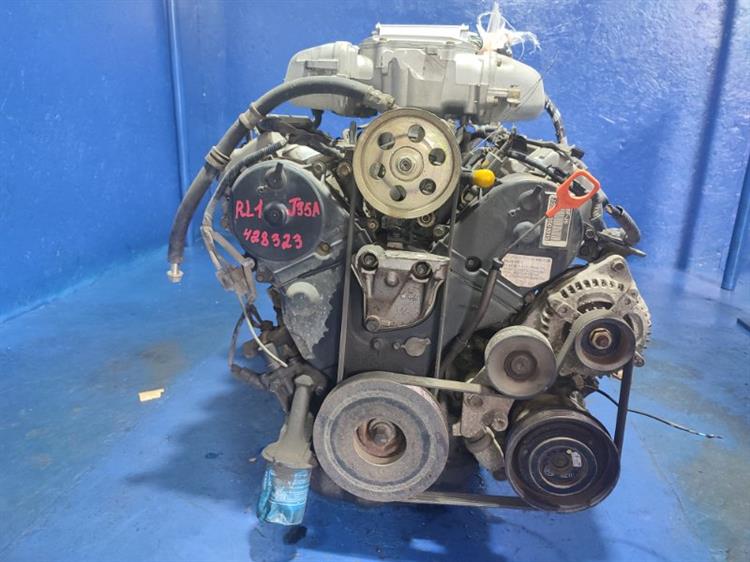 Двигатель Хонда Лагрейт в Электростале 428323