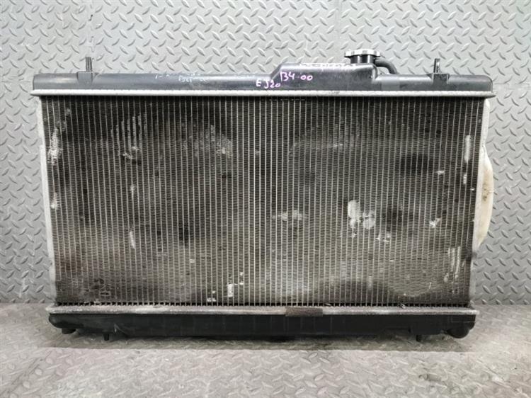 Радиатор основной Субару Легаси в Электростале 431321