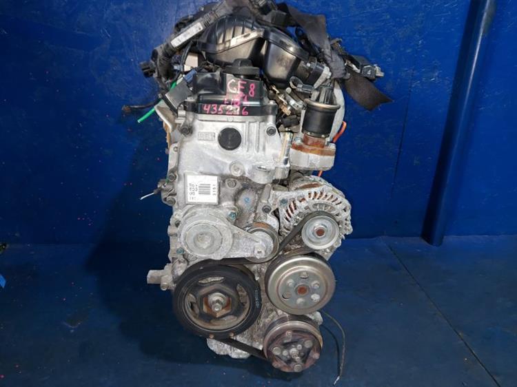 Двигатель Хонда Фит в Электростале 435236