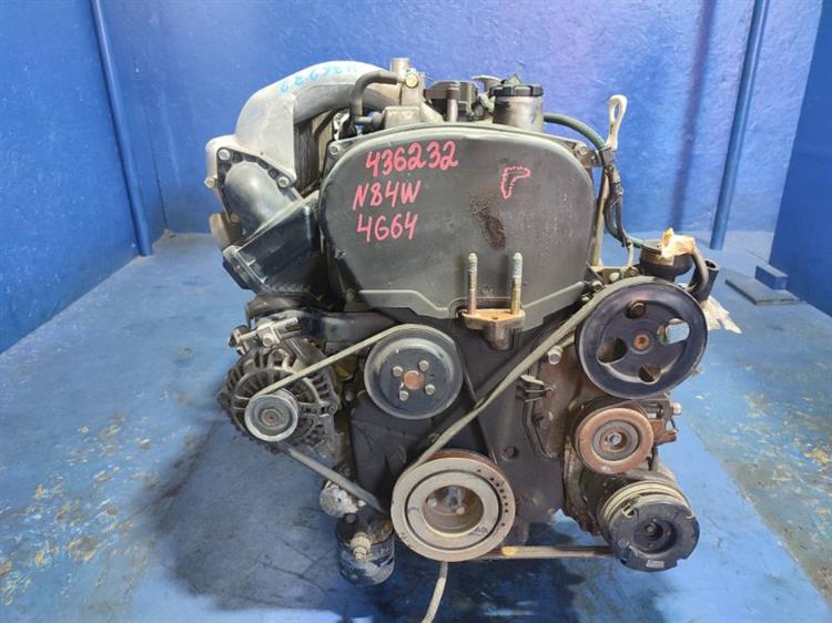 Двигатель Мицубиси Шариот Грандис в Электростале 436232