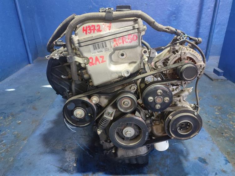 Двигатель Тойота Эстима в Электростале 437241