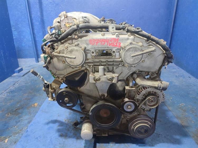 Двигатель Ниссан Теана в Электростале 437494