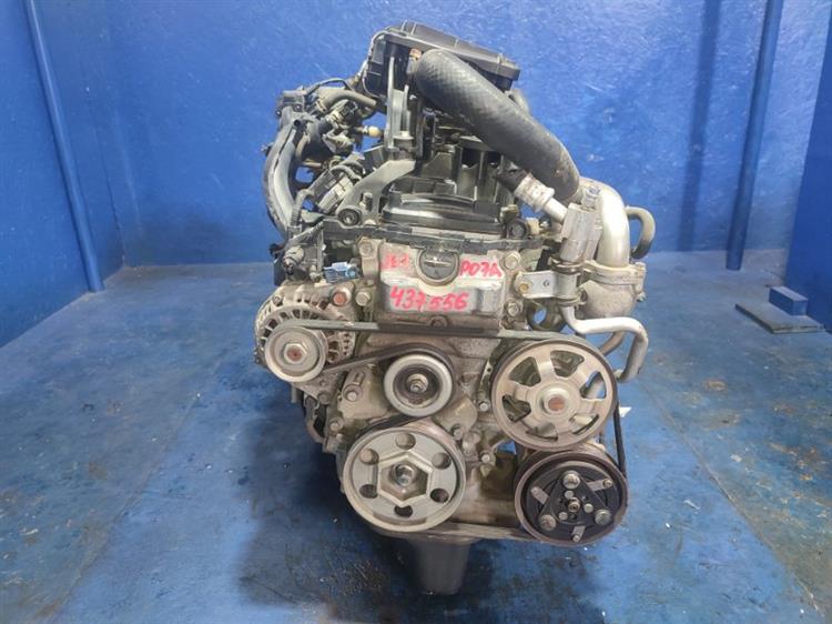 Двигатель Хонда Зест в Электростале 437556