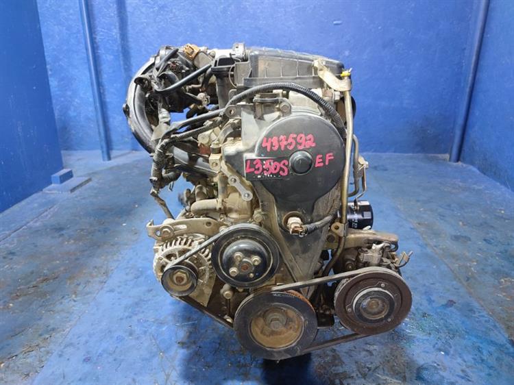 Двигатель Дайхатсу Танто в Электростале 437592
