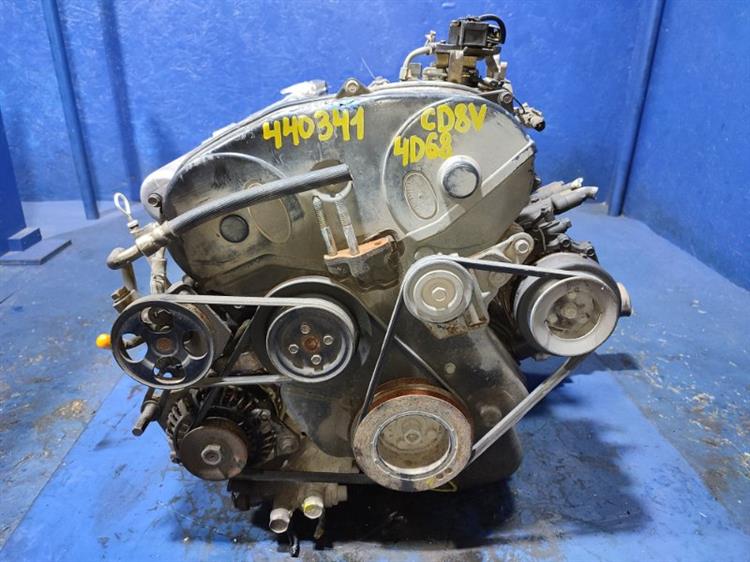 Двигатель Мицубиси Либеро в Электростале 440341