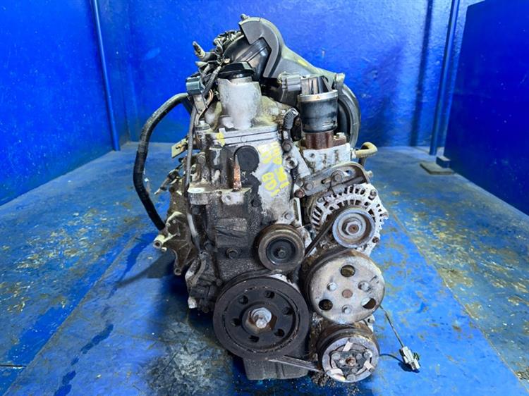Двигатель Хонда Фит в Электростале 440391
