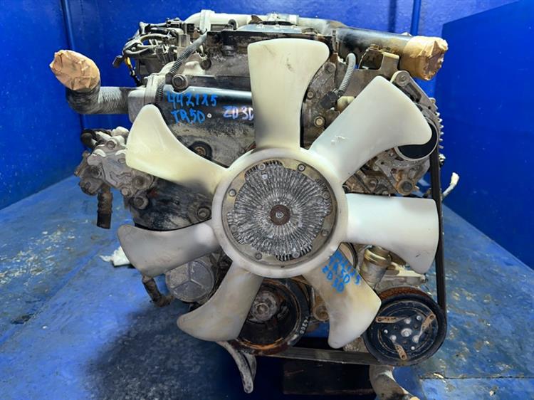 Двигатель Ниссан Террано в Электростале 442125