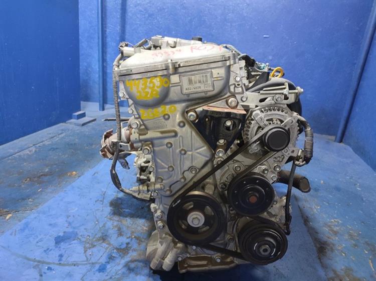 Двигатель Тойота Виш в Электростале 443590