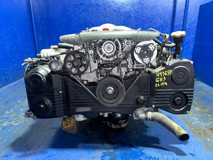 Двигатель Субару Импреза в Электростале 443654