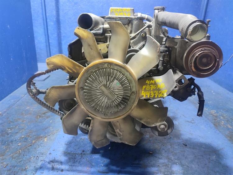 Двигатель Мицубиси Кантер в Электростале 443728