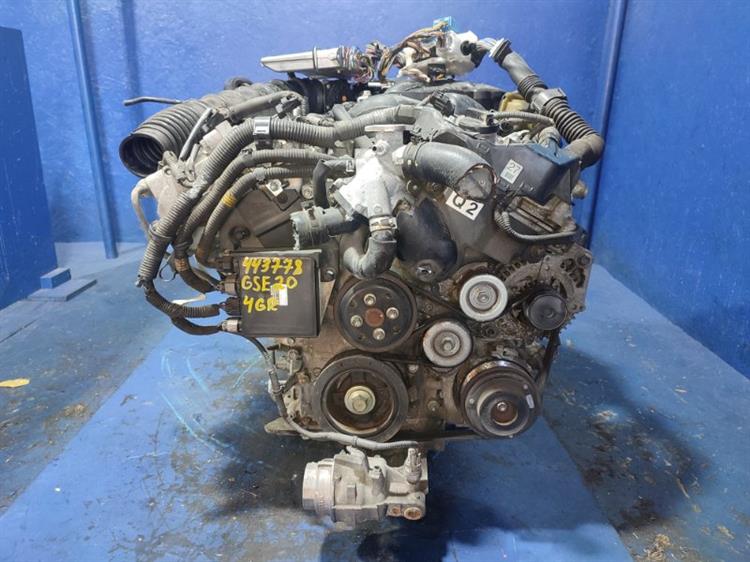 Двигатель Лексус ИС 250 в Электростале 443778