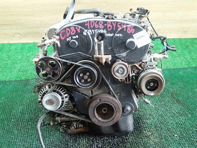 Двигатель Мицубиси Либеро в Электростале 44733