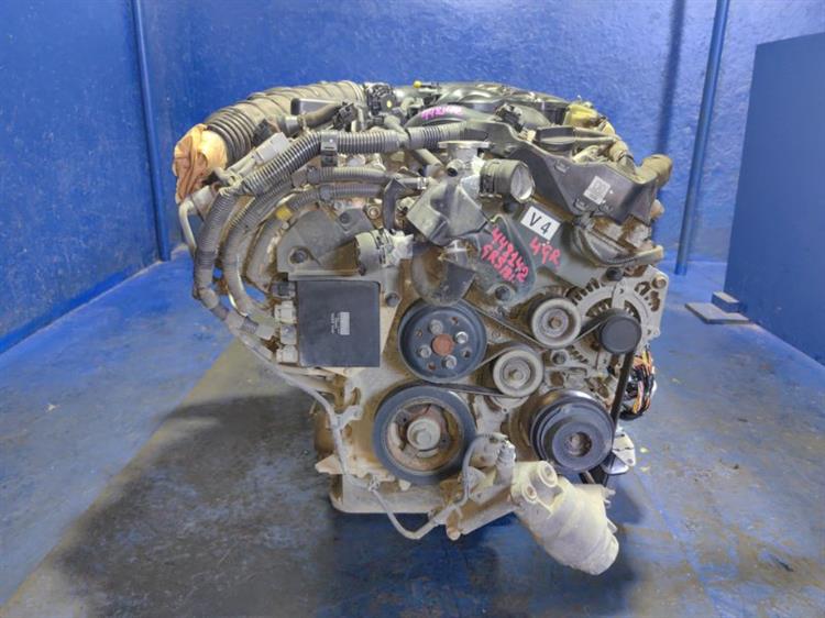 Двигатель Тойота Краун в Электростале 448142