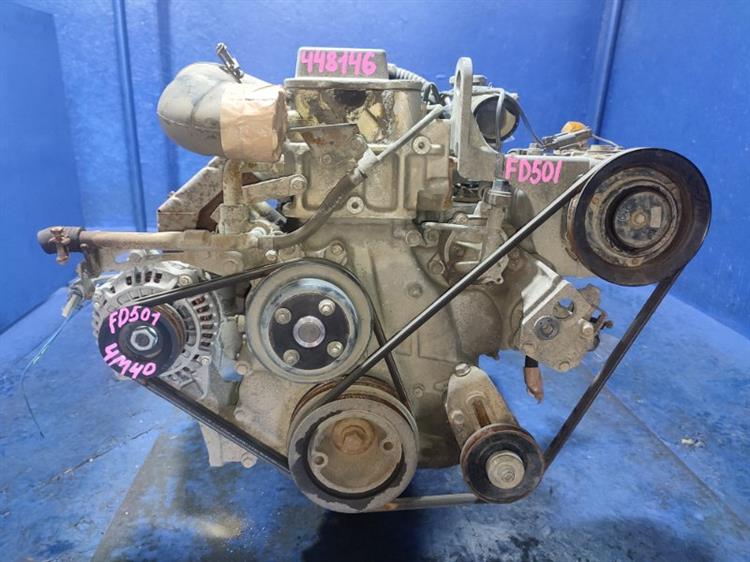 Двигатель Мицубиси Кантер в Электростале 448146