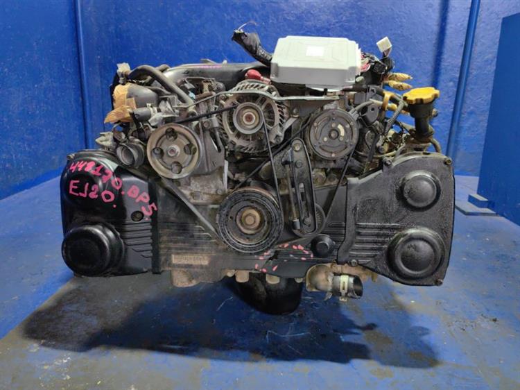 Двигатель Субару Легаси в Электростале 448170