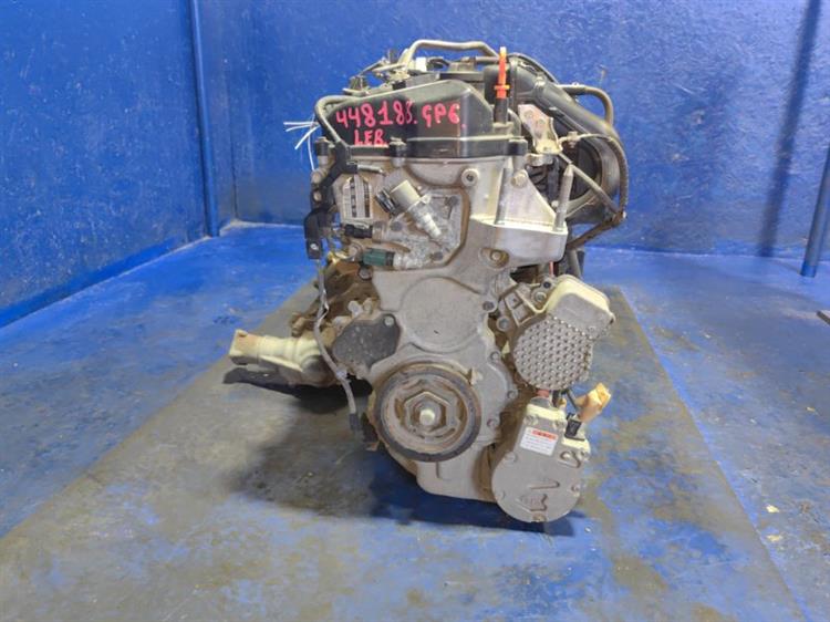 Двигатель Хонда Фит в Электростале 448188