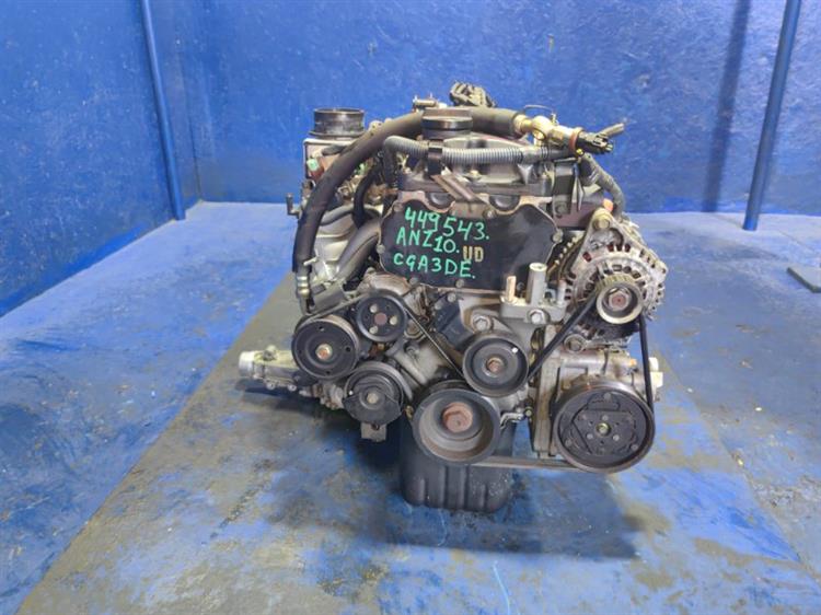Двигатель Ниссан Куб в Электростале 449543