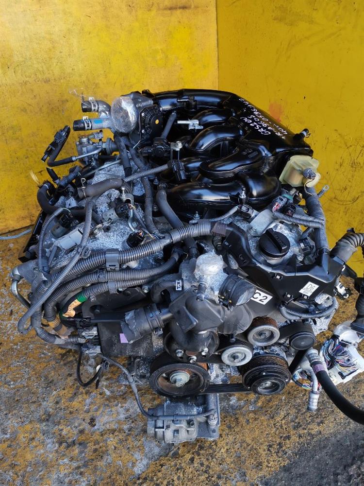 Двигатель Тойота Краун в Электростале 45084