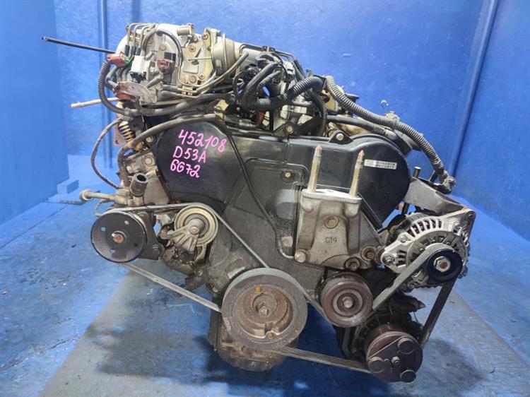 Двигатель Мицубиси Эклипс в Электростале 452108